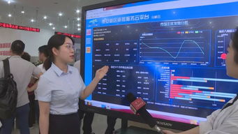 互聯(lián)網(wǎng)政務服務 助力貴安行政效能再升級