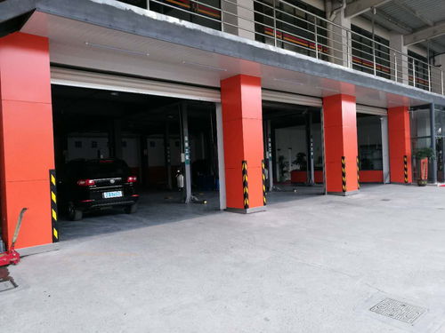 閔行區汽車服務全地圖 貼心指南解鎖洗車美容隱藏站點